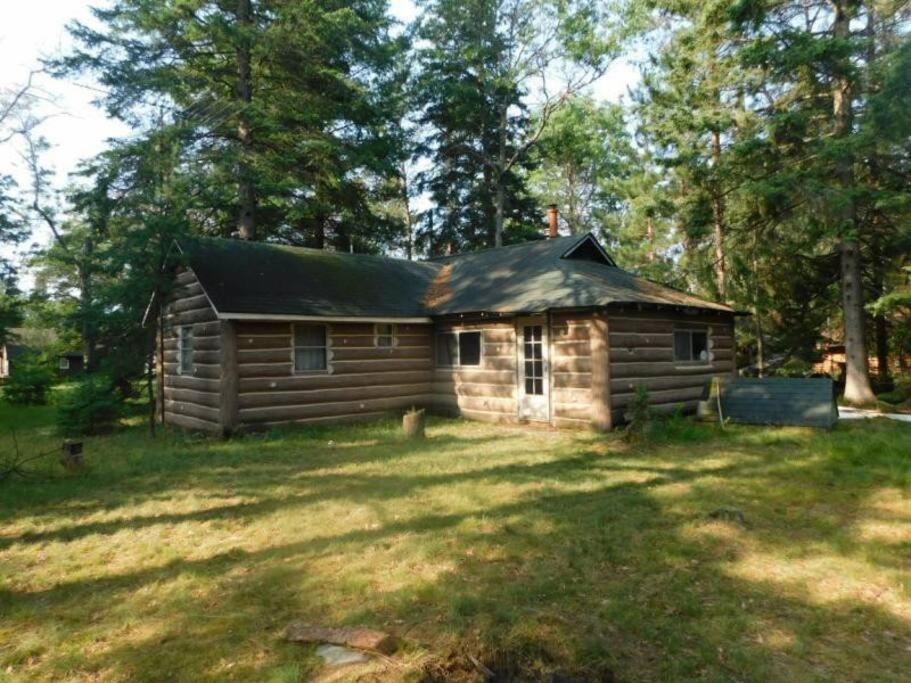 O Me, O Mio Cabin Near The Ausable River Eksteriør bilde
