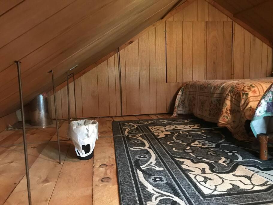 O Me, O Mio Cabin Near The Ausable River Eksteriør bilde